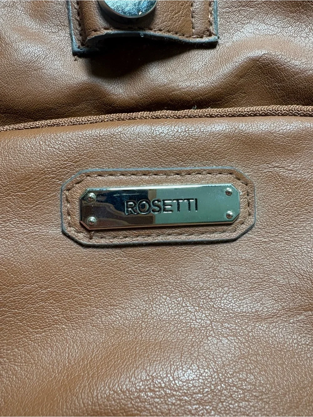 Rosetti brown cognac